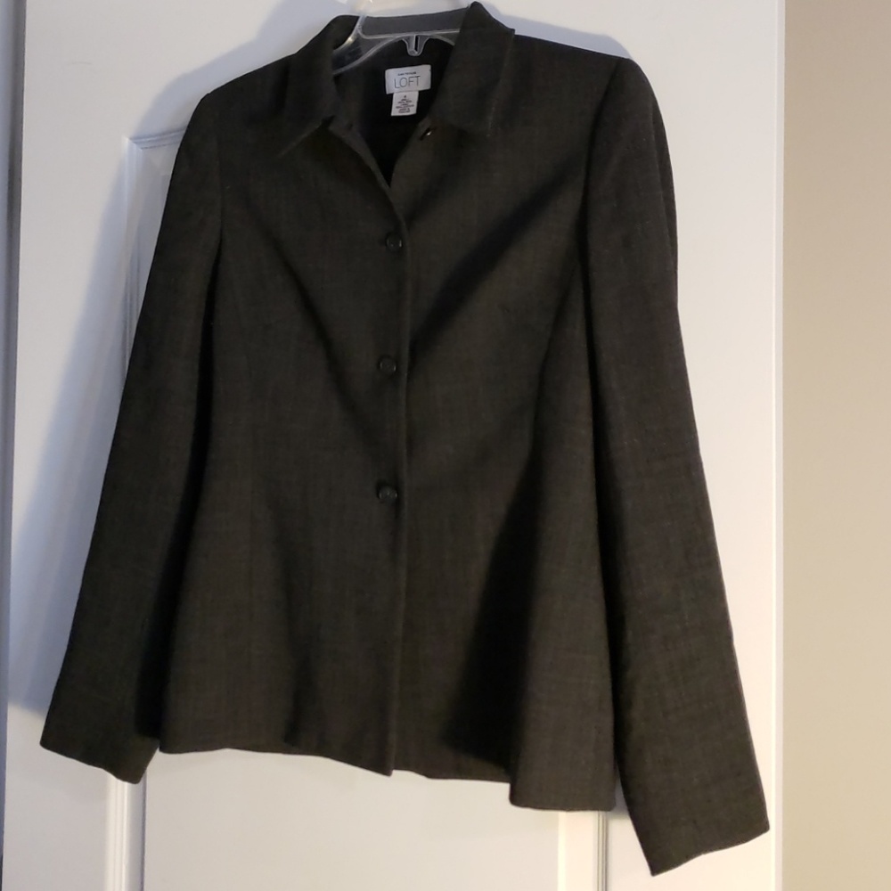 NWOT Loft Jacket